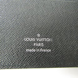 ルイ・ヴィトン(Louis Vuitton) エピ パーソナルサイズ 手帳 ノワール アジェンダMM R20202