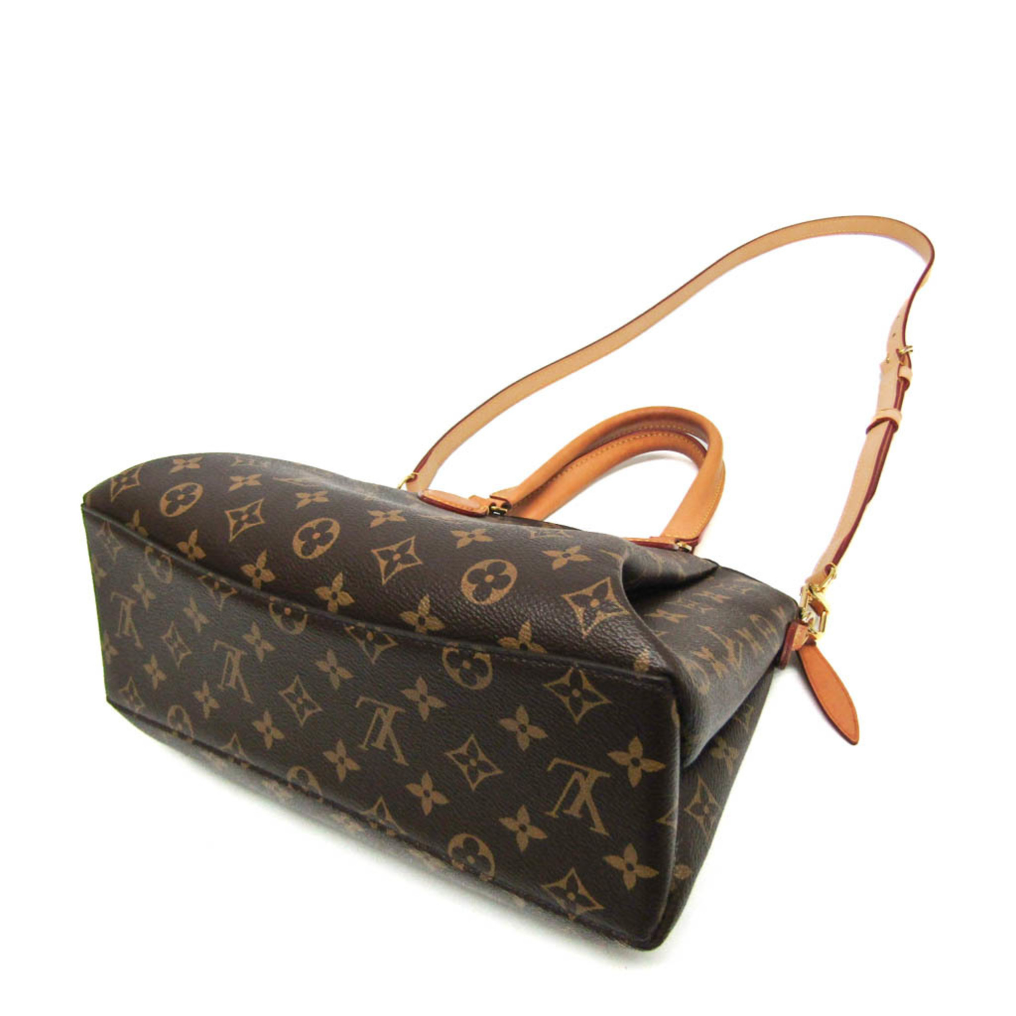 ルイ・ヴィトン(Louis Vuitton) リボリー PM M44543 レディース ハンドバッグ,ショルダーバッグ モノグラム