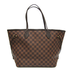 ルイ・ヴィトン(Louis Vuitton) ダミエ ネヴァーフルMM N51105 レディース トートバッグ エベヌ