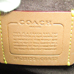 コーチ(Coach) フィールド トート 22 C6852 レディース レザー ハンドバッグ,ショルダーバッグ ブルー,レッド,ホワイト