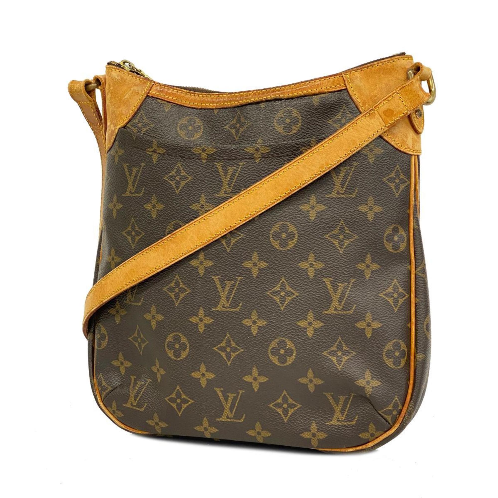 ルイ・ヴィトン(Louis Vuitton) ルイ・ヴィトン ショルダーバッグ モノグラム オデオンPM M56390 ブラウンレディース |  eLADY Globazone