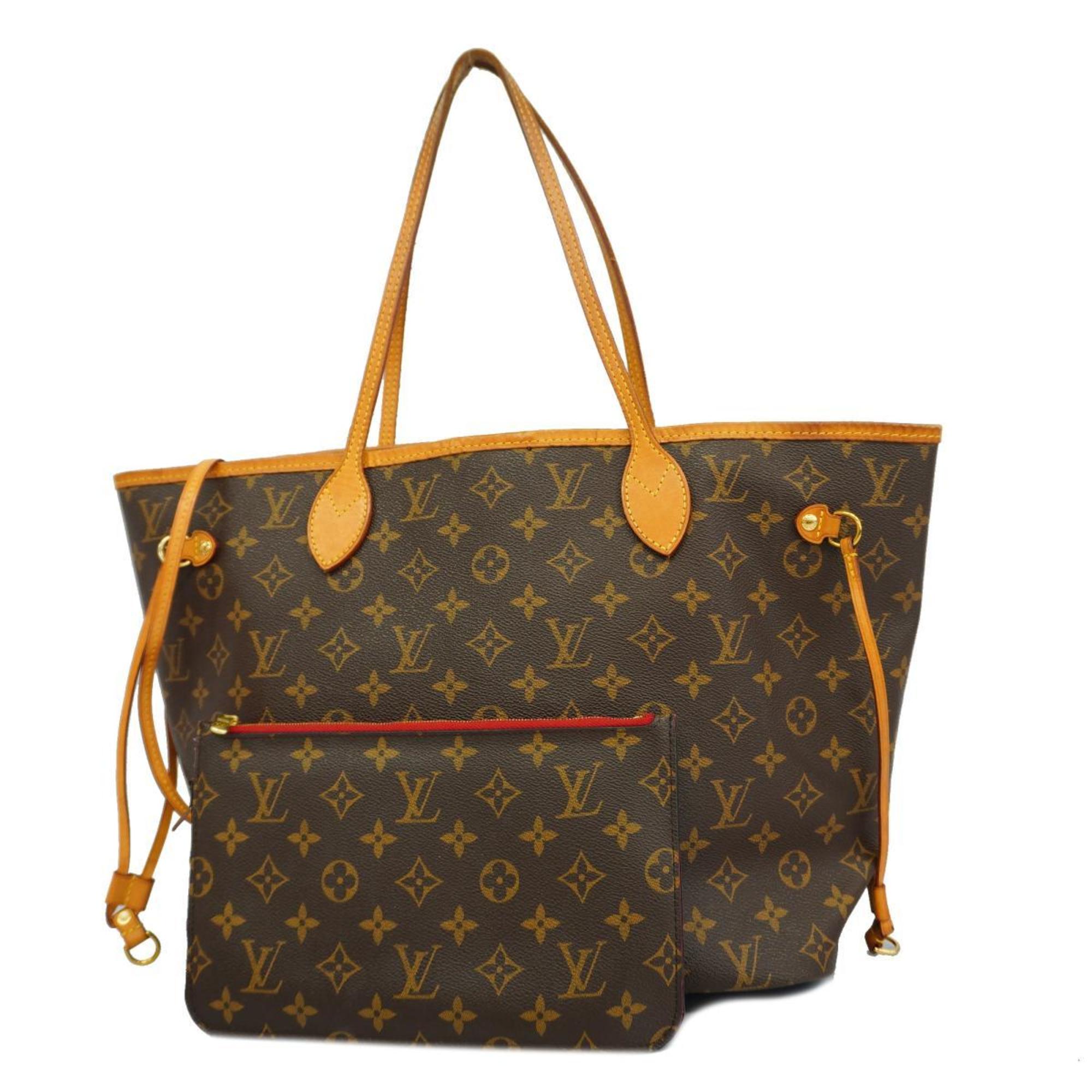 ルイ・ヴィトン(Louis Vuitton) ルイ・ヴィトン トートバッグ モノグラム ネヴァーフルMM M46987 スリーズレディース |  eLADY Globazone