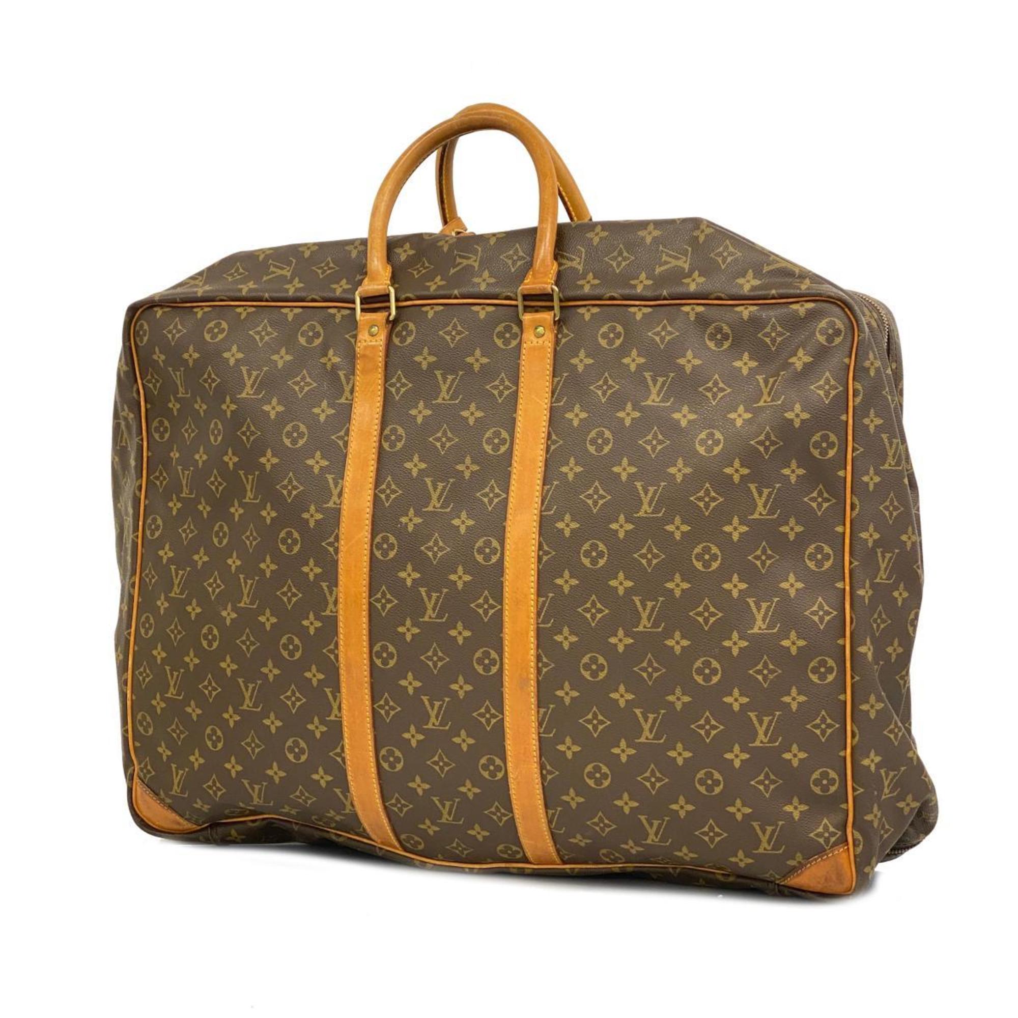 ルイ・ヴィトン(Louis Vuitton) ルイ・ヴィトン ボストンバッグ モノグラム シリウス60 M41402 ブラウンメンズ レディース |  eLADY Globazone