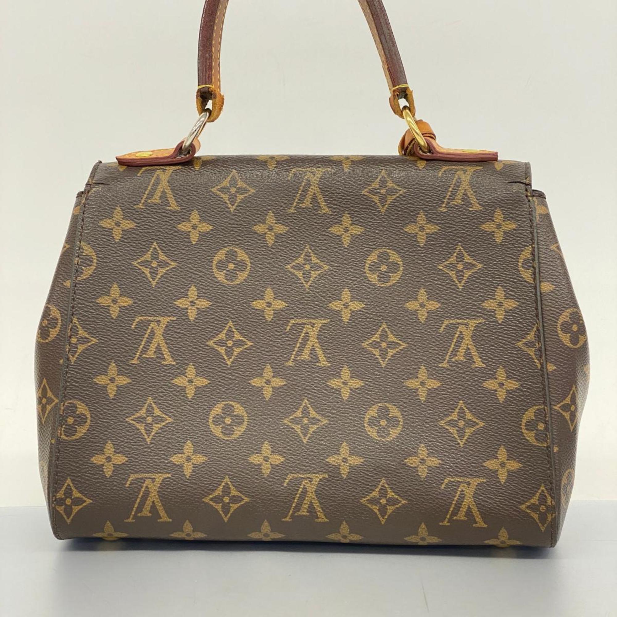 ルイ・ヴィトン(Louis Vuitton) ルイ・ヴィトン ハンドバッグ モノグラム クリュニーBB M42738 ローズレディース | eLADY  Globazone