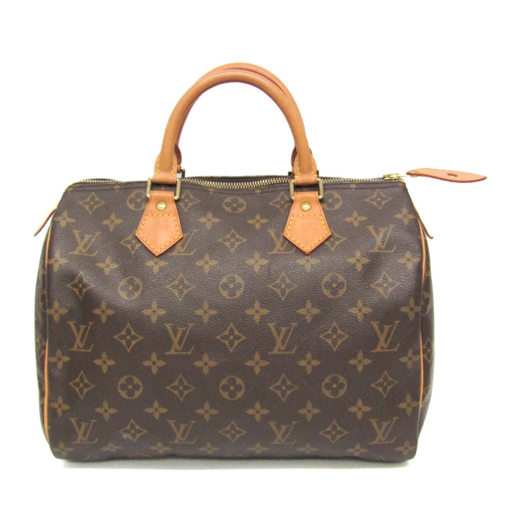 ルイ・ヴィトン(Louis Vuitton) モノグラム スピーディ30 M41526 レディース ハンドバッグ モノグラム