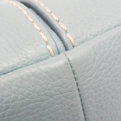 トッズ(Tod's) シャツバッグショッピング ミニ レディース レザー ハンドバッグ,ショルダーバッグ ブルー