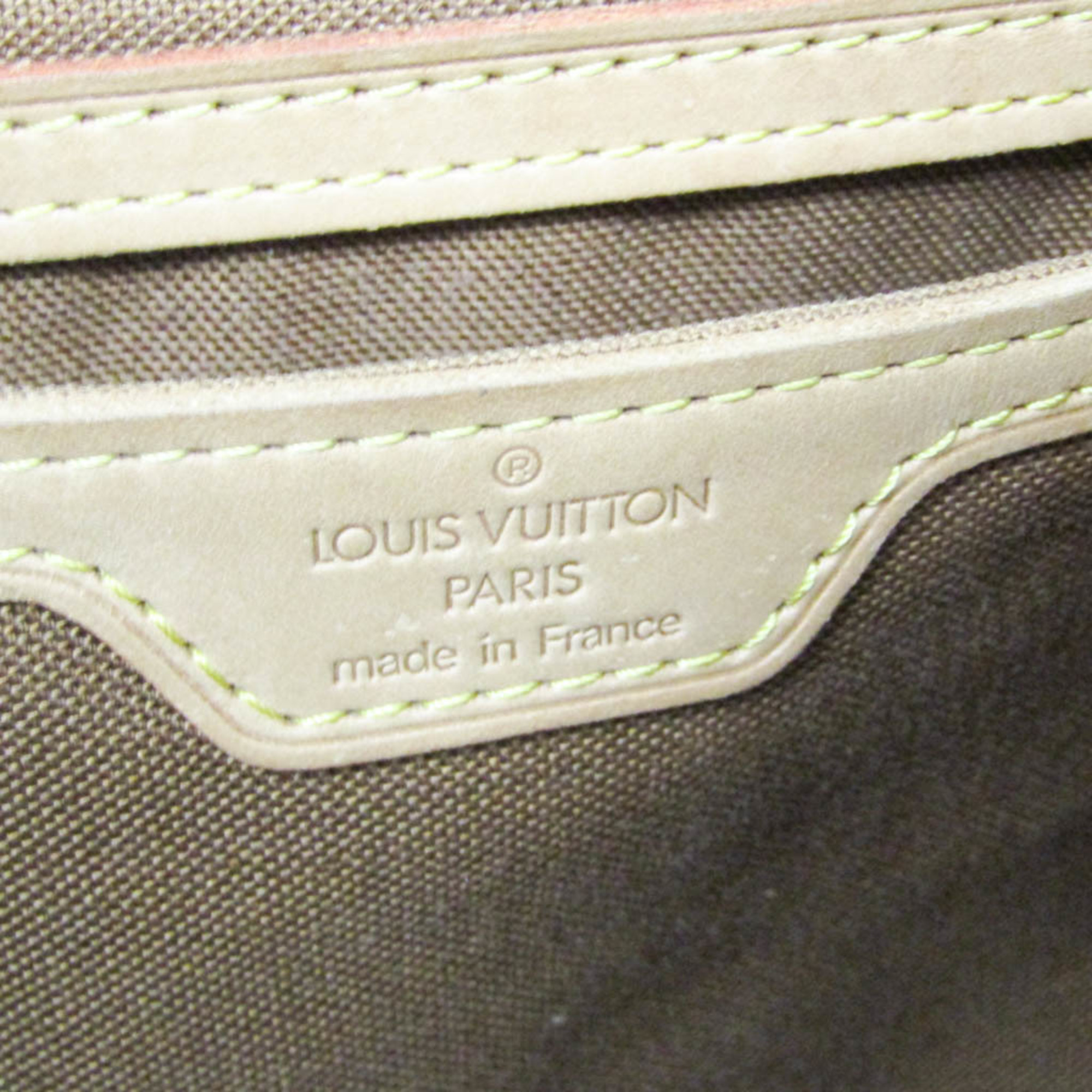 ルイ・ヴィトン(Louis Vuitton) モノグラム モンスリGM M51135 レディース リュックサック モノグラム