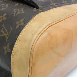 ルイ・ヴィトン(Louis Vuitton) モノグラム モンスリGM M51135 レディース リュックサック モノグラム