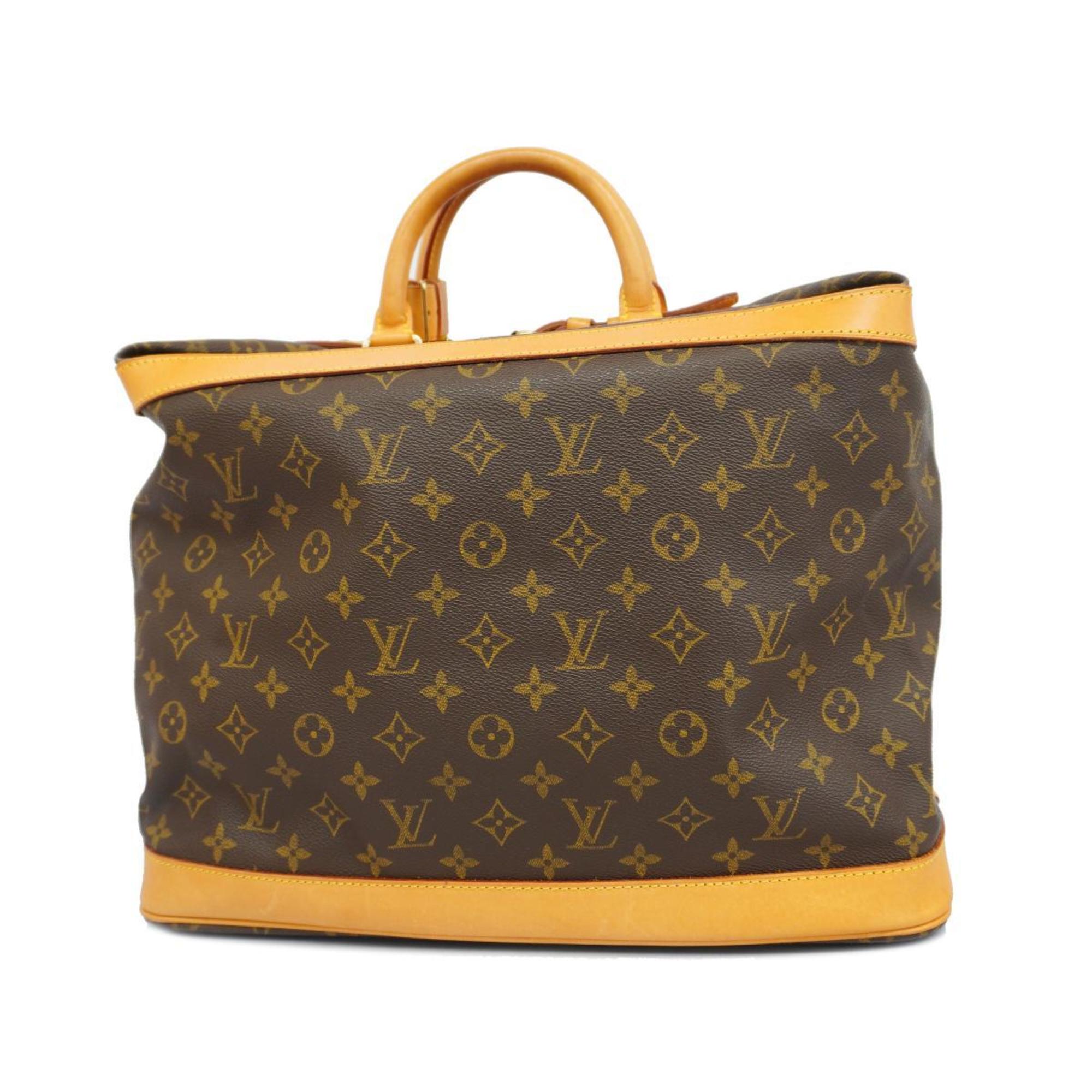 ルイ・ヴィトン(Louis Vuitton) ルイ・ヴィトン ボストンバッグ モノグラム クルーザーバッグ40 M41139 ブラウンメンズ  レディース | eLADY Globazone