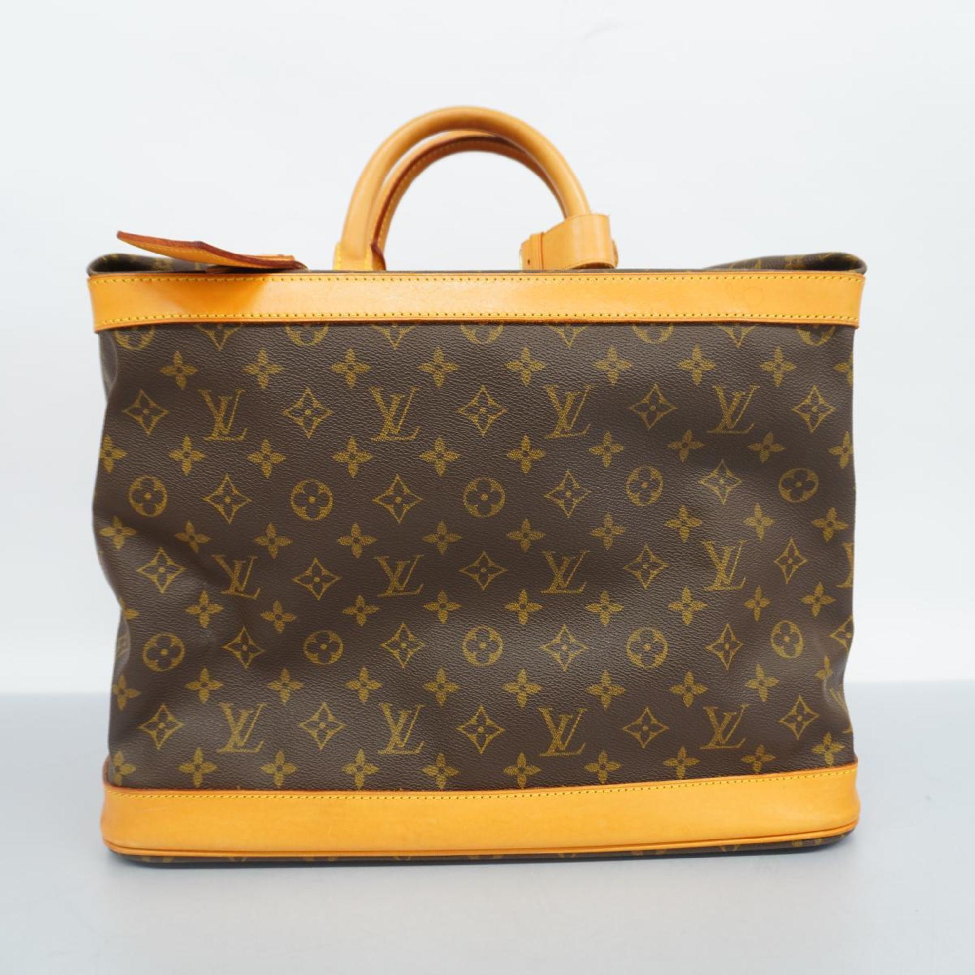 ルイ・ヴィトン(Louis Vuitton) ルイ・ヴィトン ボストンバッグ モノグラム クルーザーバッグ40 M41139 ブラウンメンズ  レディース | eLADY Globazone