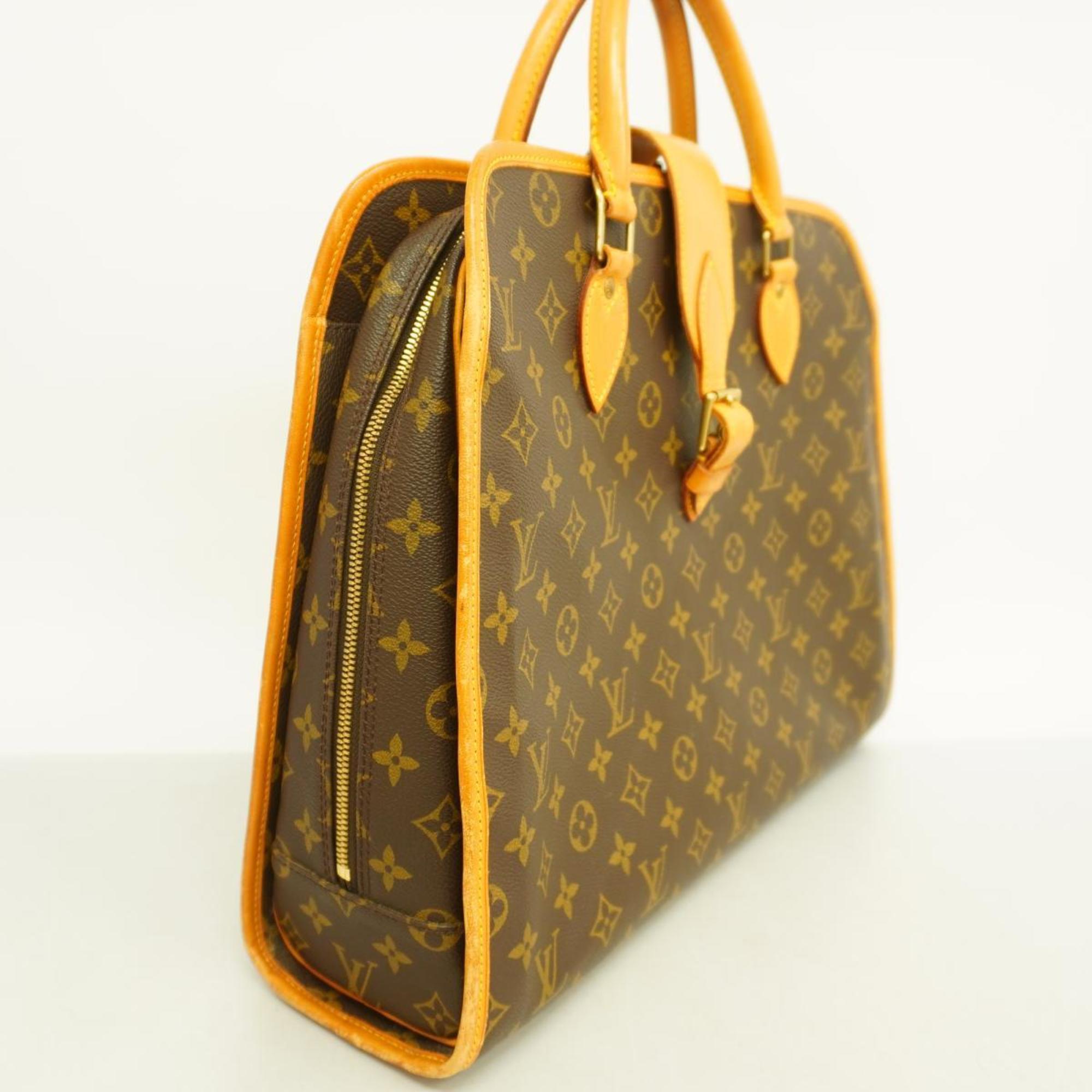 ルイ・ヴィトン(Louis Vuitton) ルイ・ヴィトン ハンドバッグ モノグラム リヴォリ M53380 ブラウンレディース | eLADY  Globazone