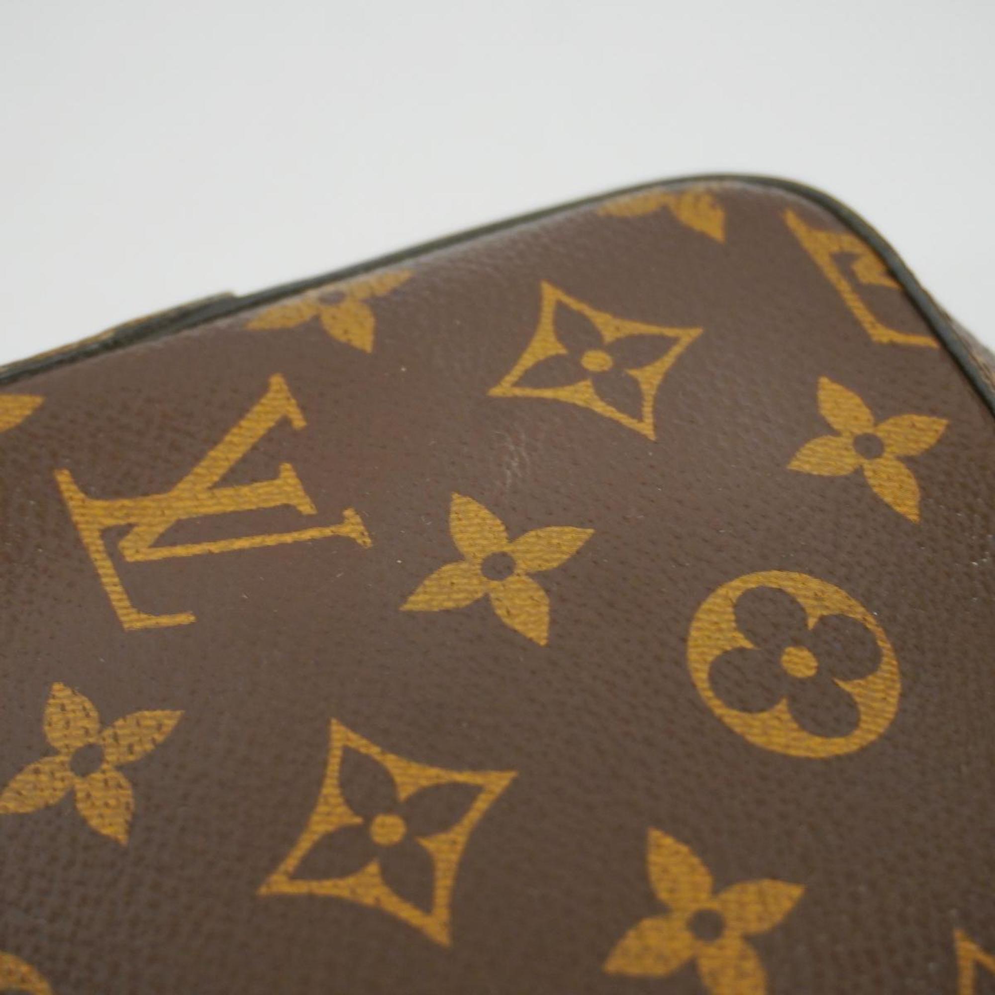 ルイ・ヴィトン(Louis Vuitton) ルイ・ヴィトン クラッチバッグ モノグラム・レガシー ソフトトランクポッシュ M44779  ブラウンレディース | eLADY Globazone