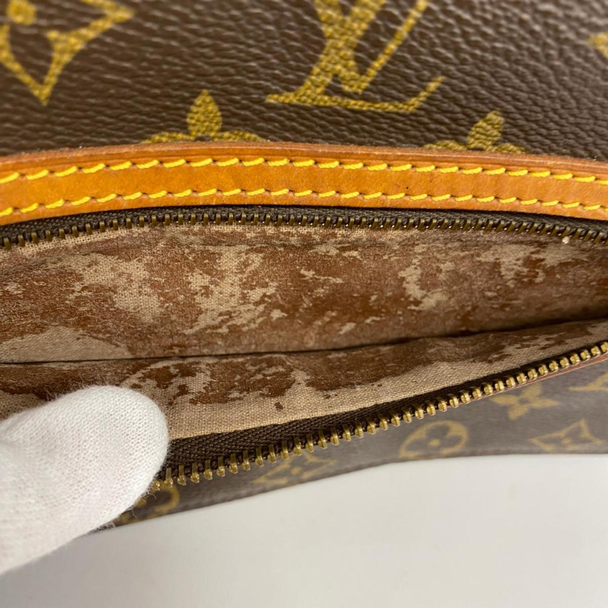 ルイ・ヴィトン(Louis Vuitton) ルイ・ヴィトン ショルダーバッグ モノグラム サンジェルマン24 M51210 ブラウンレディース |  eLADY Globazone