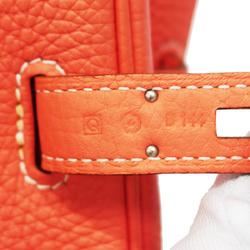 エルメス(Hermes) エルメス ハンドバッグ バーキン30 □Q刻印 トリヨンクレマンス クレヴェット   レディース