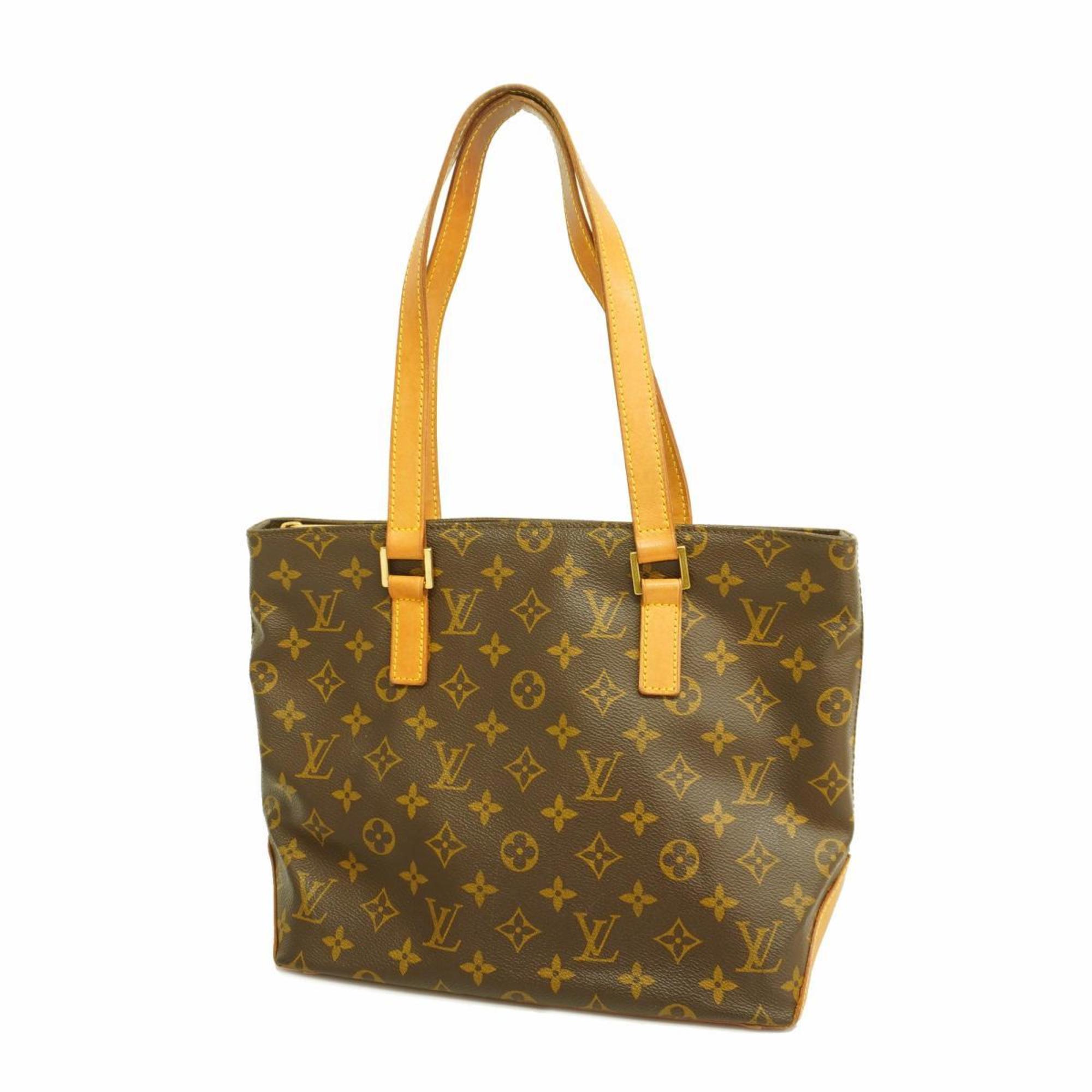 ルイ・ヴィトン(Louis Vuitton) ルイ・ヴィトン トートバッグ モノグラム カバピアノ M51148 ブラウンレディース | eLADY  Globazone