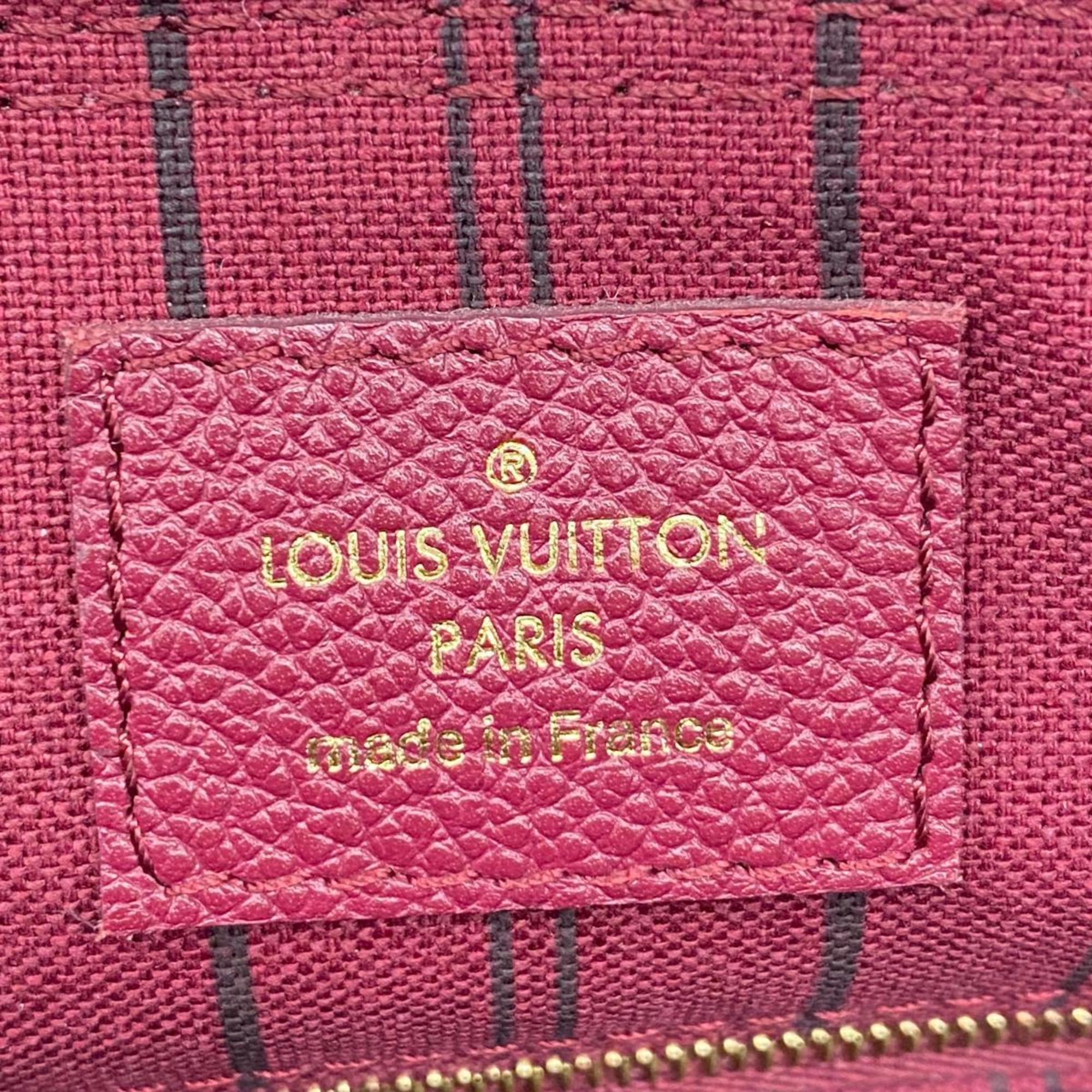 ルイ・ヴィトン(Louis Vuitton) ルイ・ヴィトン ハンドバッグ モノグラム・アンプラント スピーディバンドリエール25 M40764  オロールレディース | eLADY Globazone