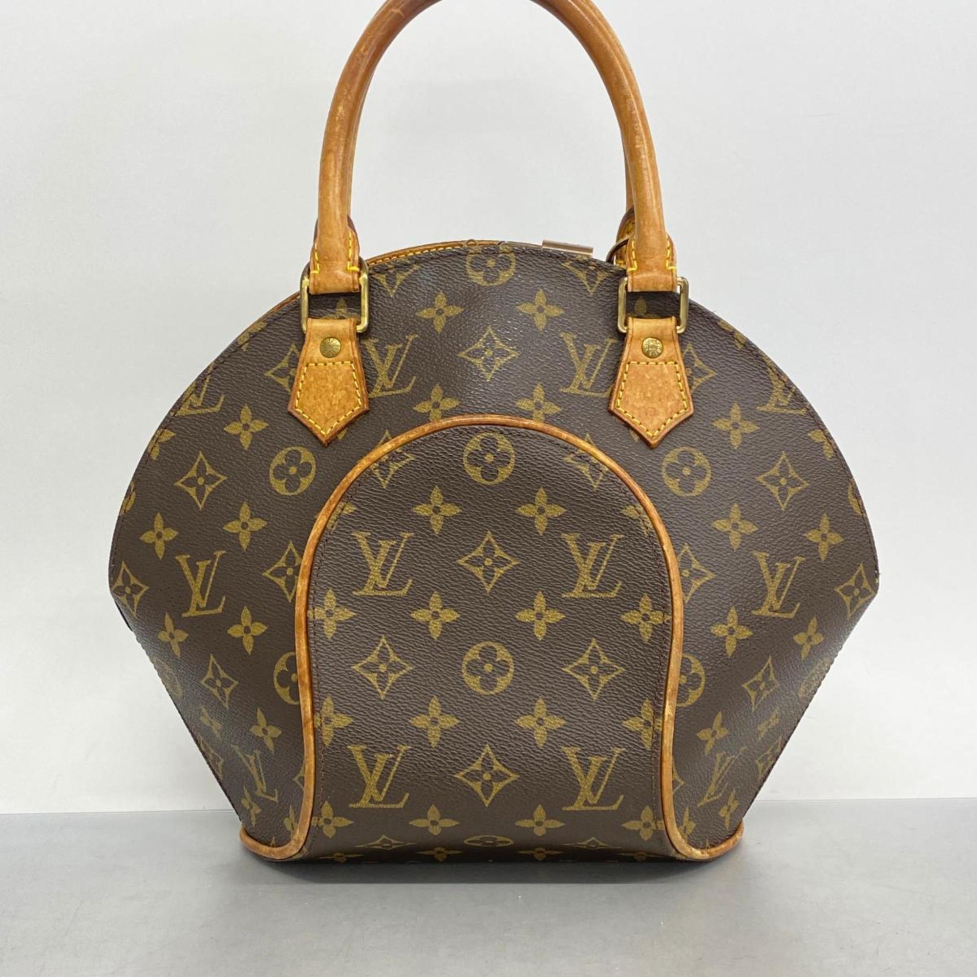 ルイ・ヴィトン(Louis Vuitton) ルイ・ヴィトン ハンドバッグ モノグラム エリプスPM M51127 ブラウンレディース | eLADY  Globazone