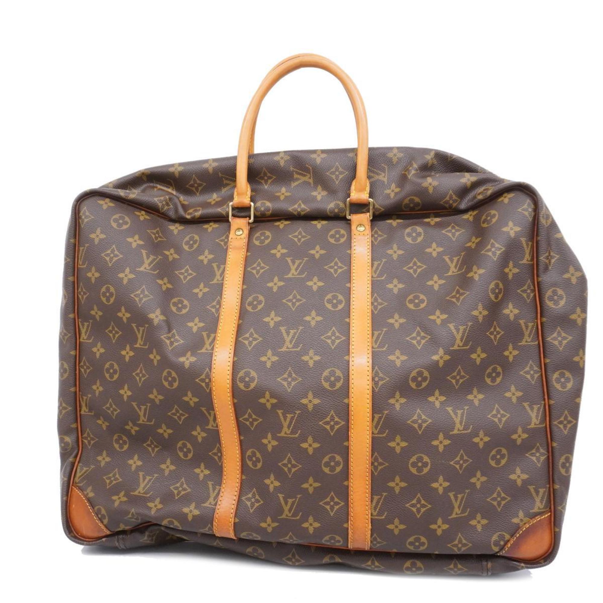 ルイ・ヴィトン(Louis Vuitton) ルイ・ヴィトン ボストンバッグ モノグラム シリウス50 M41406 ブラウンメンズ レディース |  eLADY Globazone