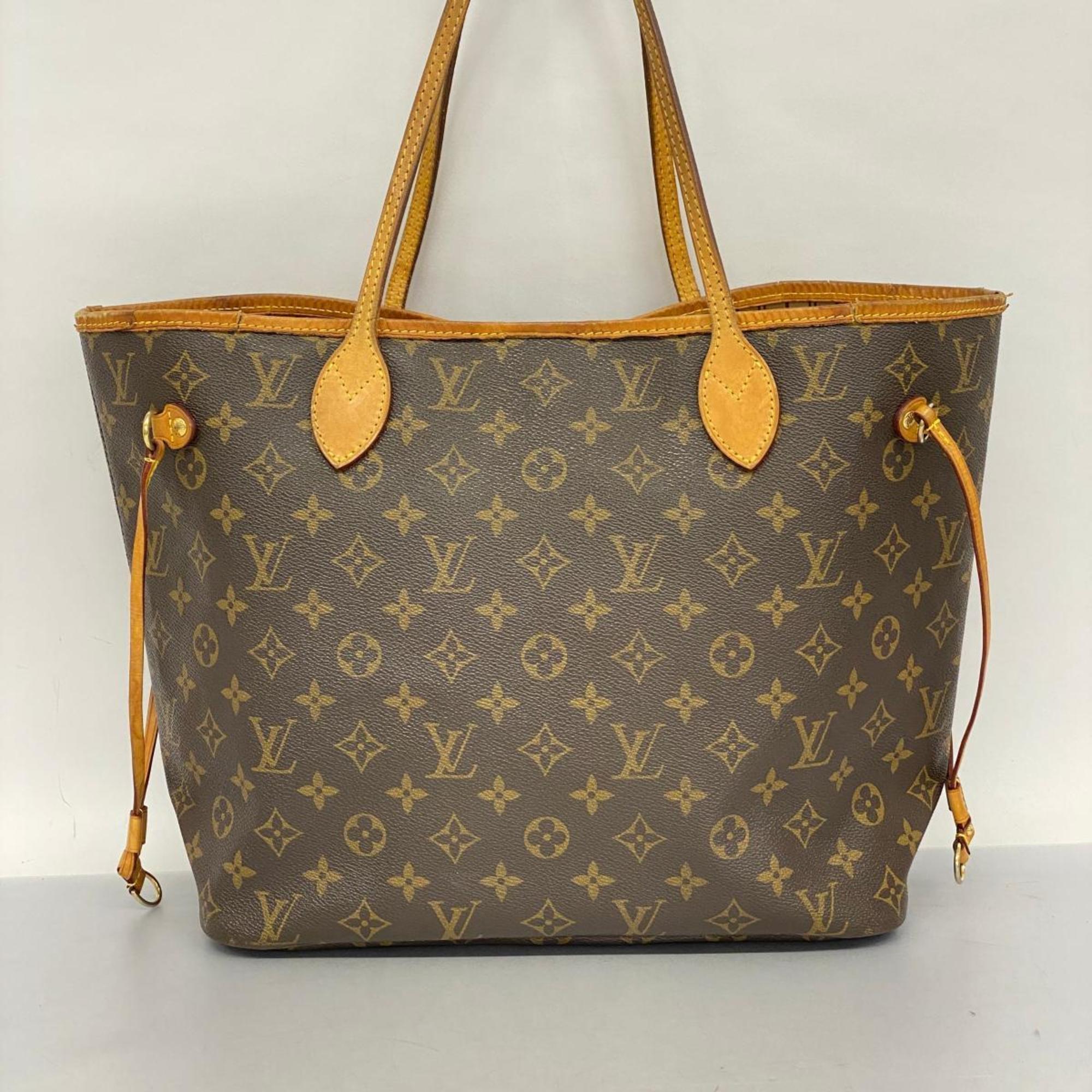 ルイ・ヴィトン(Louis Vuitton) ルイ・ヴィトン トートバッグ モノグラム ネヴァーフルMM M41178 ブラウンレディース |  eLADY Globazone