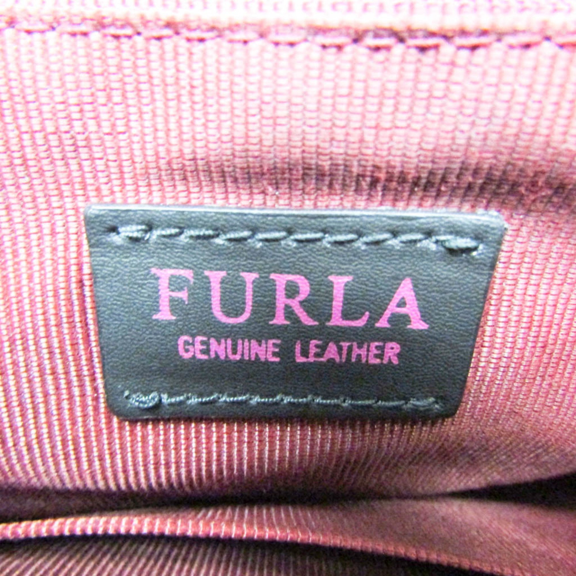 フルラ(Furla) フォルチューナ F7723 レディース レザー リュックサック レッド