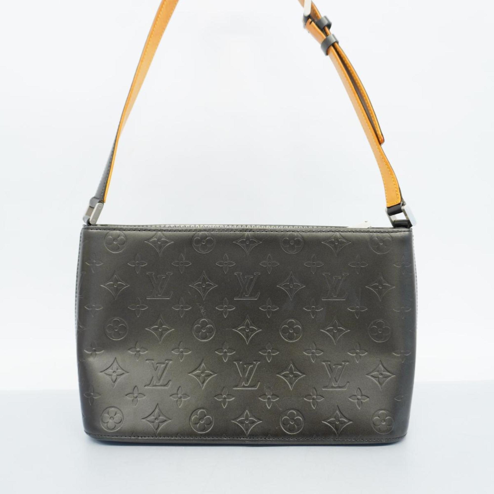 ルイ・ヴィトン(Louis Vuitton) ルイ・ヴィトン ショルダーバッグ モノグラム・マット アルストン M55122 ノワールレディース |  eLADY Globazone