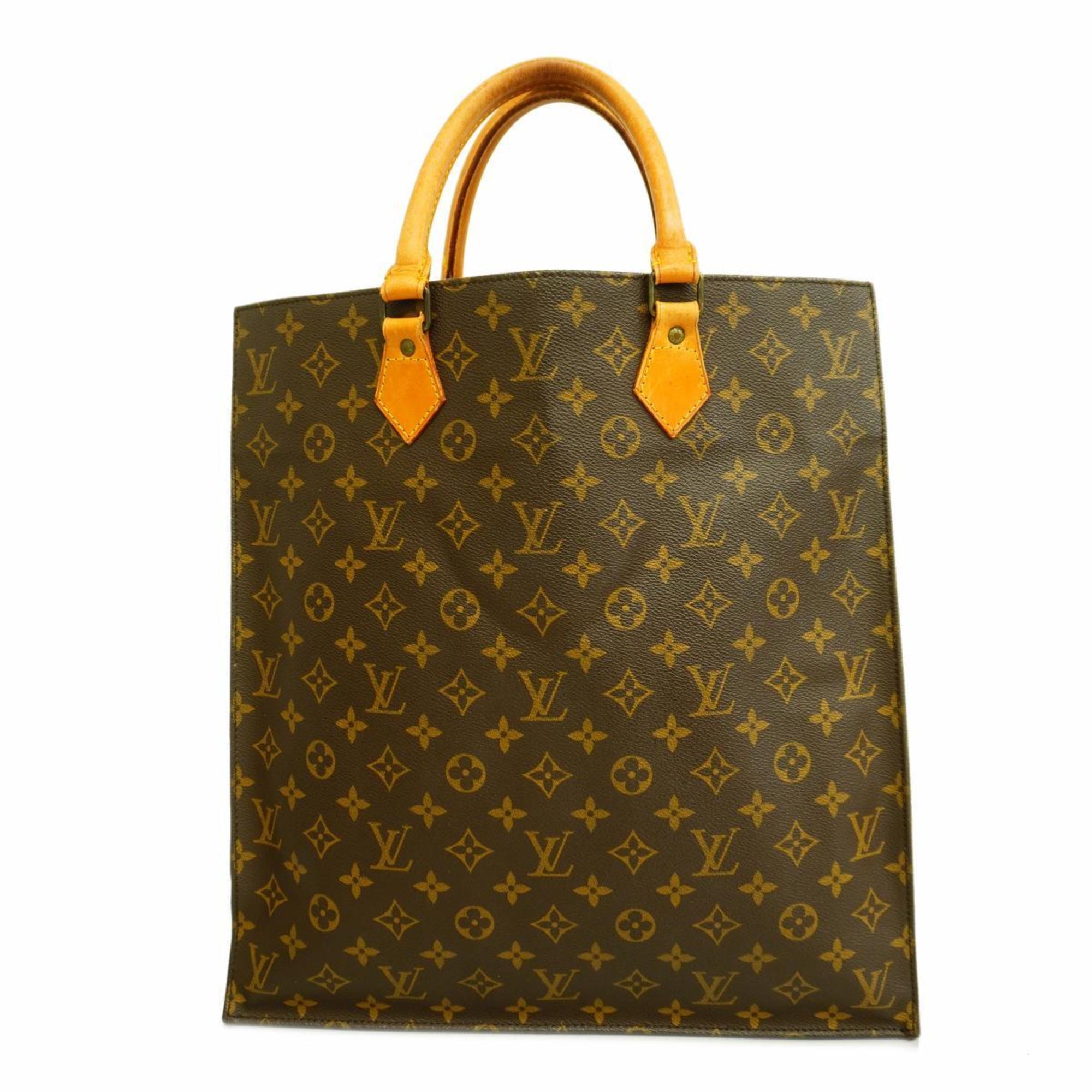 ルイ・ヴィトン(Louis Vuitton) ルイ・ヴィトン トートバッグ モノグラム サックプラ M51140 ブラウンレディース | eLADY  Globazone