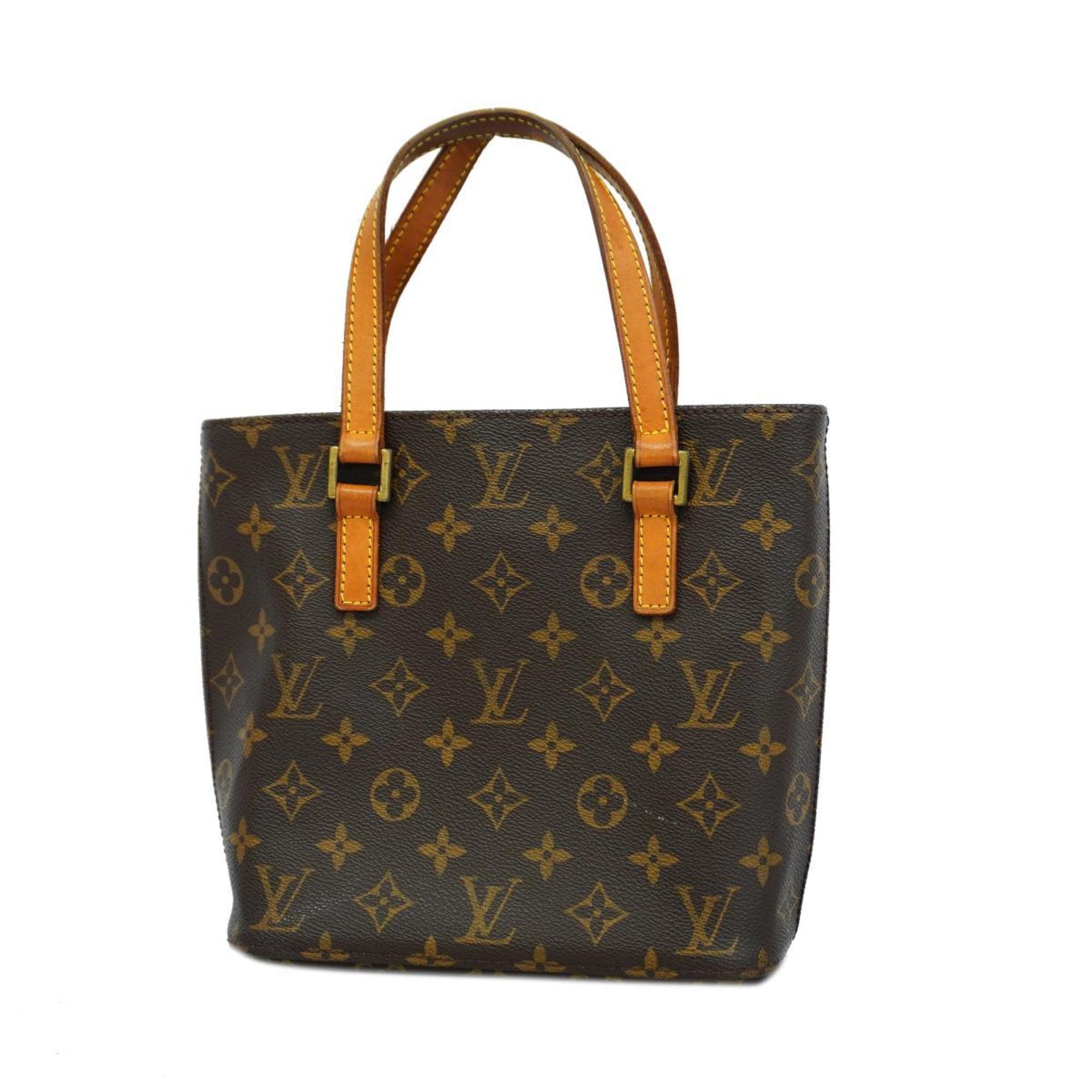 ルイ・ヴィトン(Louis Vuitton) ルイ・ヴィトン ハンドバッグ モノグラム ヴァヴァンPM M51172 ブラウンレディース