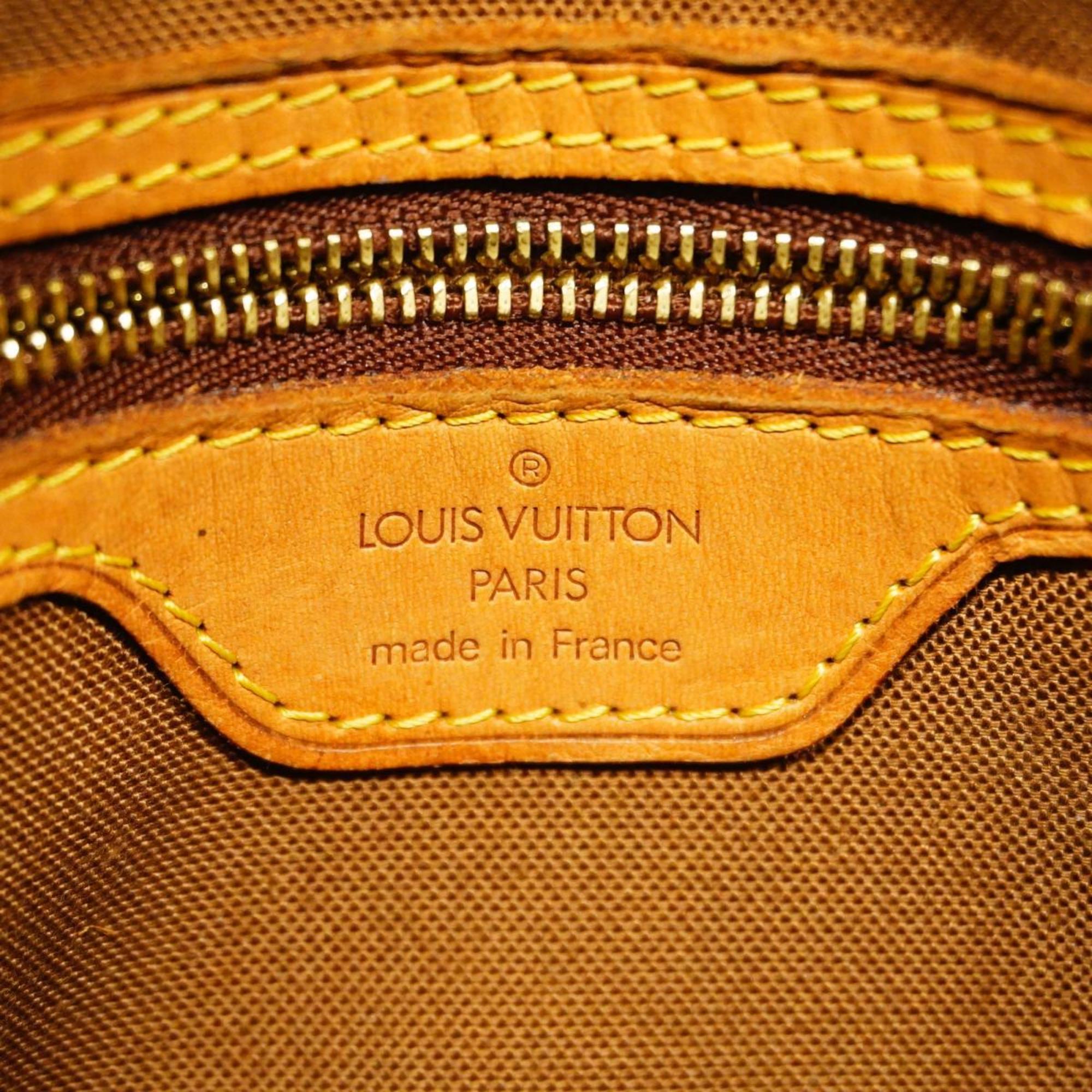 ルイ・ヴィトン(Louis Vuitton) ルイ・ヴィトン ハンドバッグ モノグラム ヴァヴァンPM M51172 ブラウンレディース