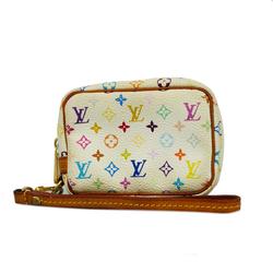 ルイ・ヴィトン(Louis Vuitton) ルイ・ヴィトン ポーチ モノグラム・マルチカラー トゥルースワピティ M58033 ブロンレディース