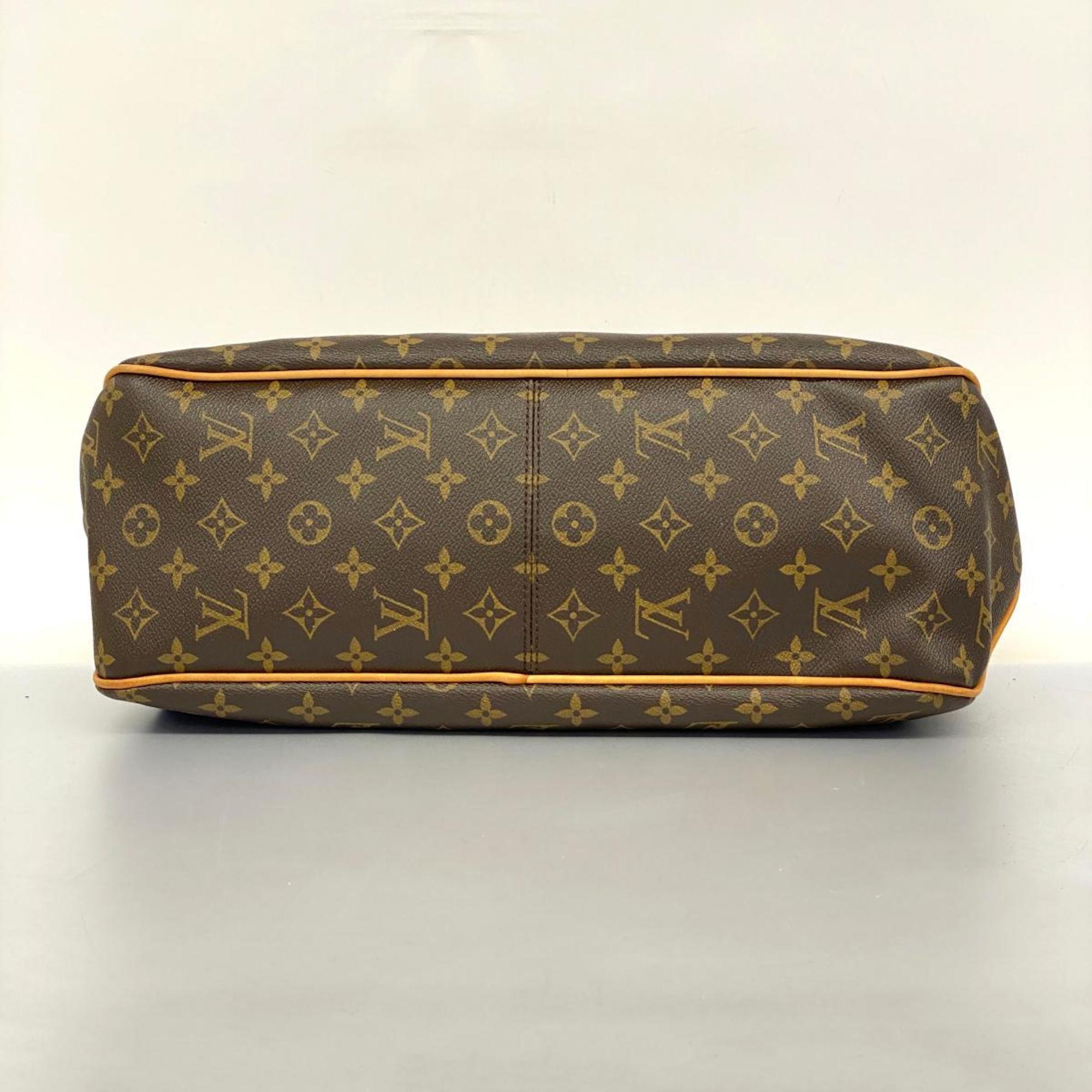 ルイ・ヴィトン(Louis Vuitton) ルイ・ヴィトン ショルダーバッグ モノグラム ディライトフルMM M40353 ブラウンレディース |  eLADY Globazone