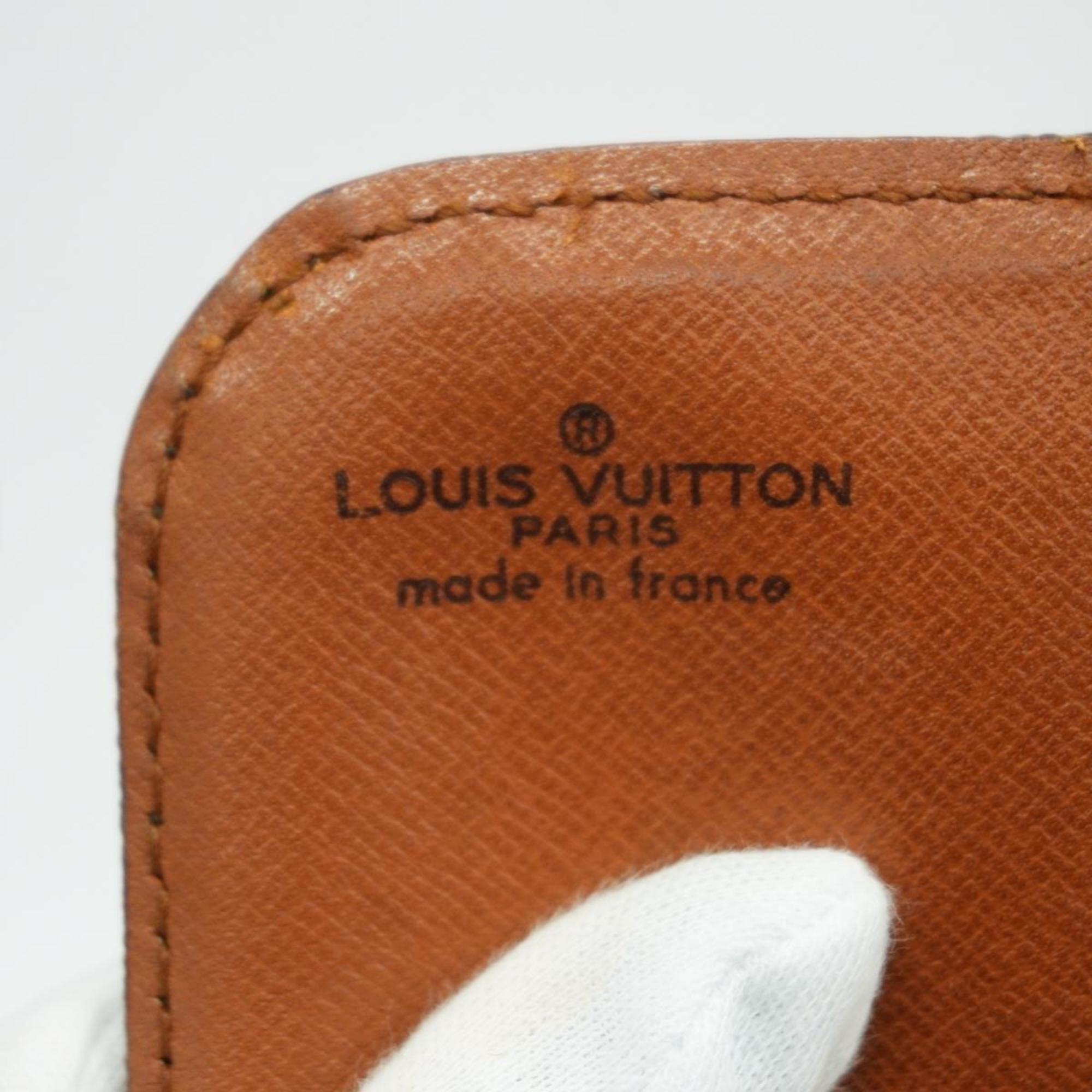 ルイ・ヴィトン(Louis Vuitton) ルイ・ヴィトン ショルダーバッグ モノグラム カルトシエールMM M51253 ブラウンレディース