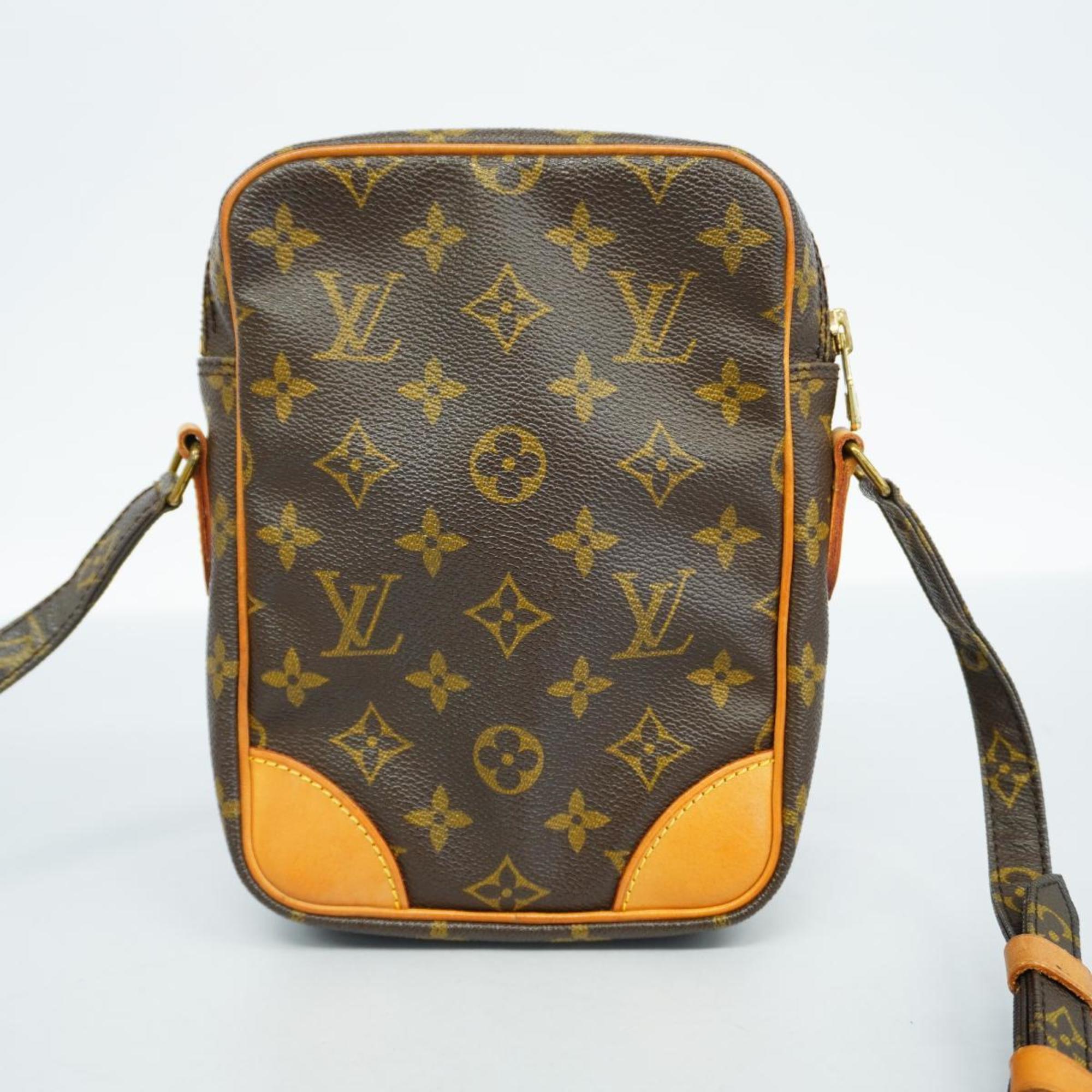 ルイ・ヴィトン(Louis Vuitton) ルイ・ヴィトン ショルダーバッグ モノグラム アマゾン M45236 ブラウンレディース