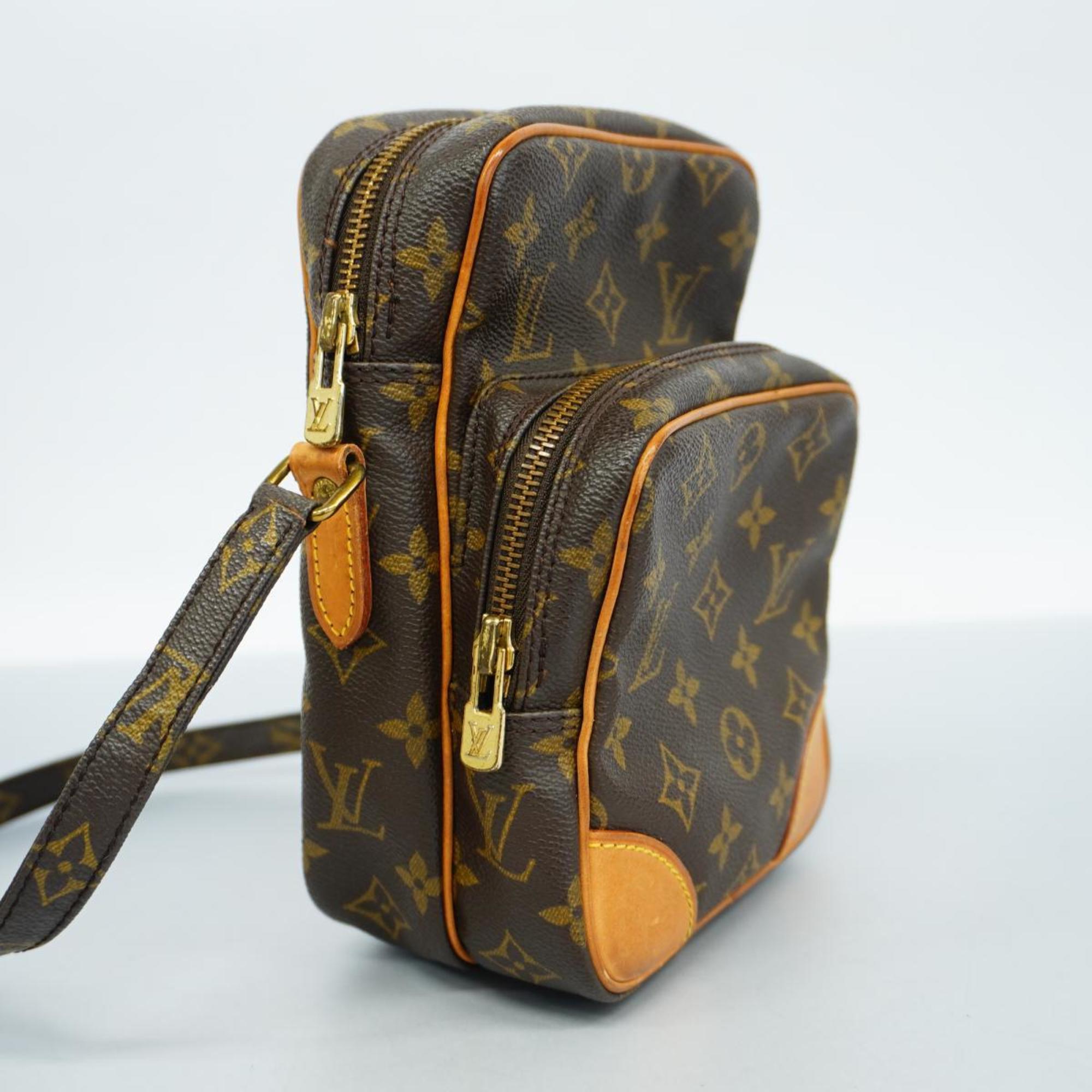 ルイ・ヴィトン(Louis Vuitton) ルイ・ヴィトン ショルダーバッグ モノグラム アマゾン M45236 ブラウンレディース