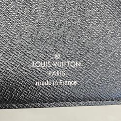 ルイ・ヴィトン(Louis Vuitton) ルイ・ヴィトン 長札入れ ダミエ ポルトフォイユブラザ N62665 ブラックメンズ