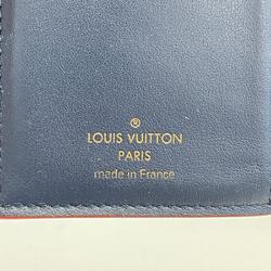 ルイ・ヴィトン(Louis Vuitton) ルイ・ヴィトン 三つ折り財布 ポルトフォイユカプシーヌコンパクト M63741 マリーヌルージュレディース