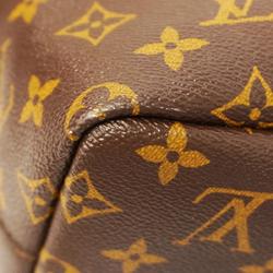 ルイ・ヴィトン(Louis Vuitton) ルイ・ヴィトン トートバッグ モノグラム コムデギャルソン 川久保玲コラボ ウィズホールズ M40279 ブラウンメンズ レディース