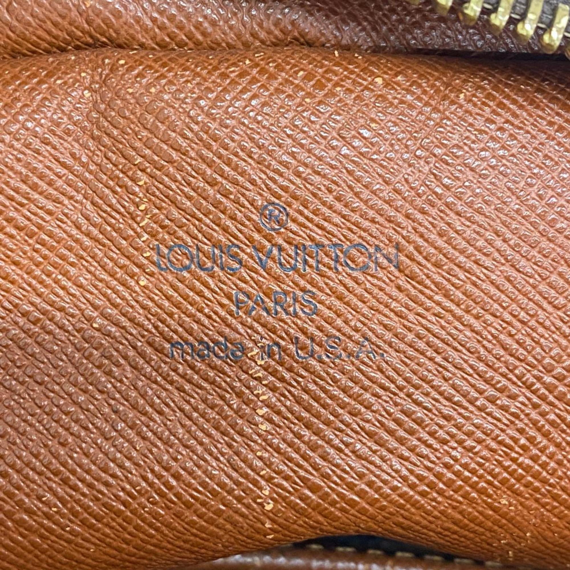 ルイ・ヴィトン(Louis Vuitton) ルイ・ヴィトン ショルダーバッグ モノグラム ダヌーブ M45266 ブラウンレディース