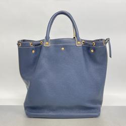 ルイ・ヴィトン(Louis Vuitton) ルイ・ヴィトン トートバッグ トバゴ T＆B シューバッグ M95149 ネイビーレディース