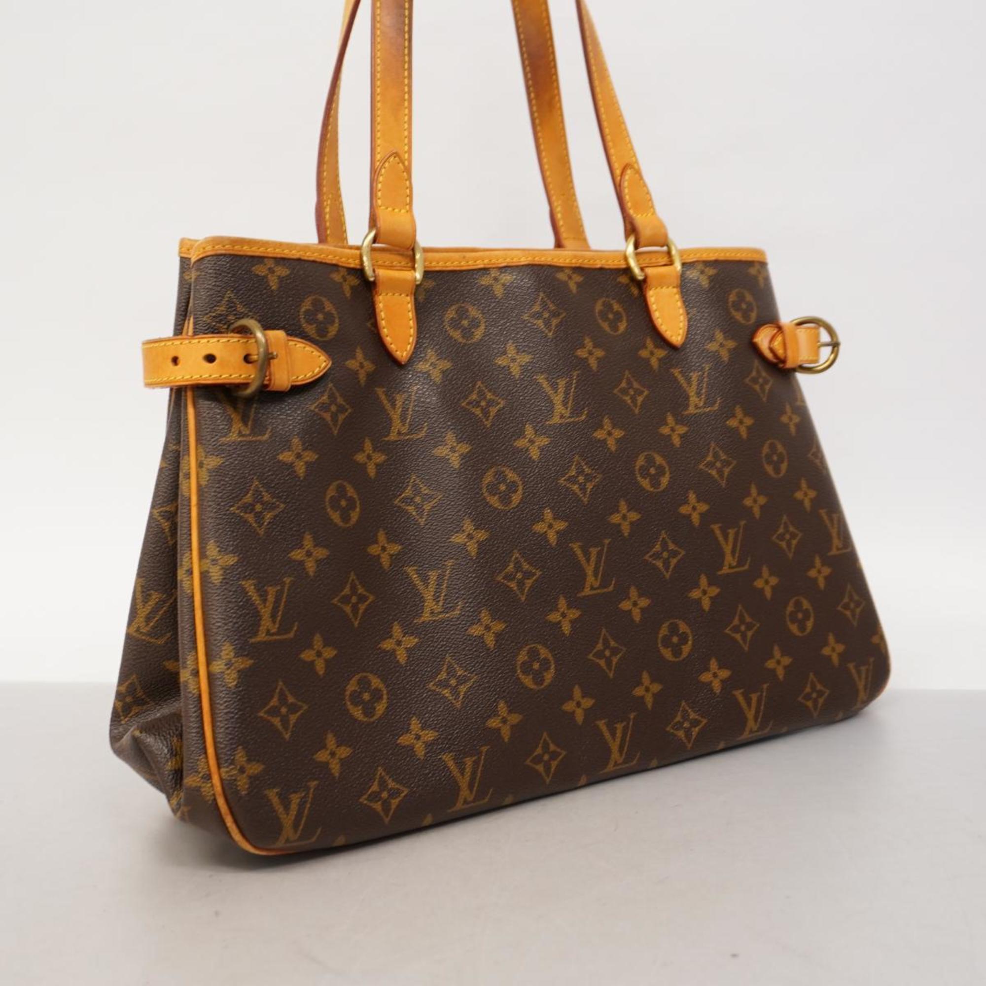 ルイ・ヴィトン(Louis Vuitton) ルイ・ヴィトン ショルダーバッグ モノグラム バティニョールオリゾンタル M51154 ブラウンレディース  | eLADY Globazone