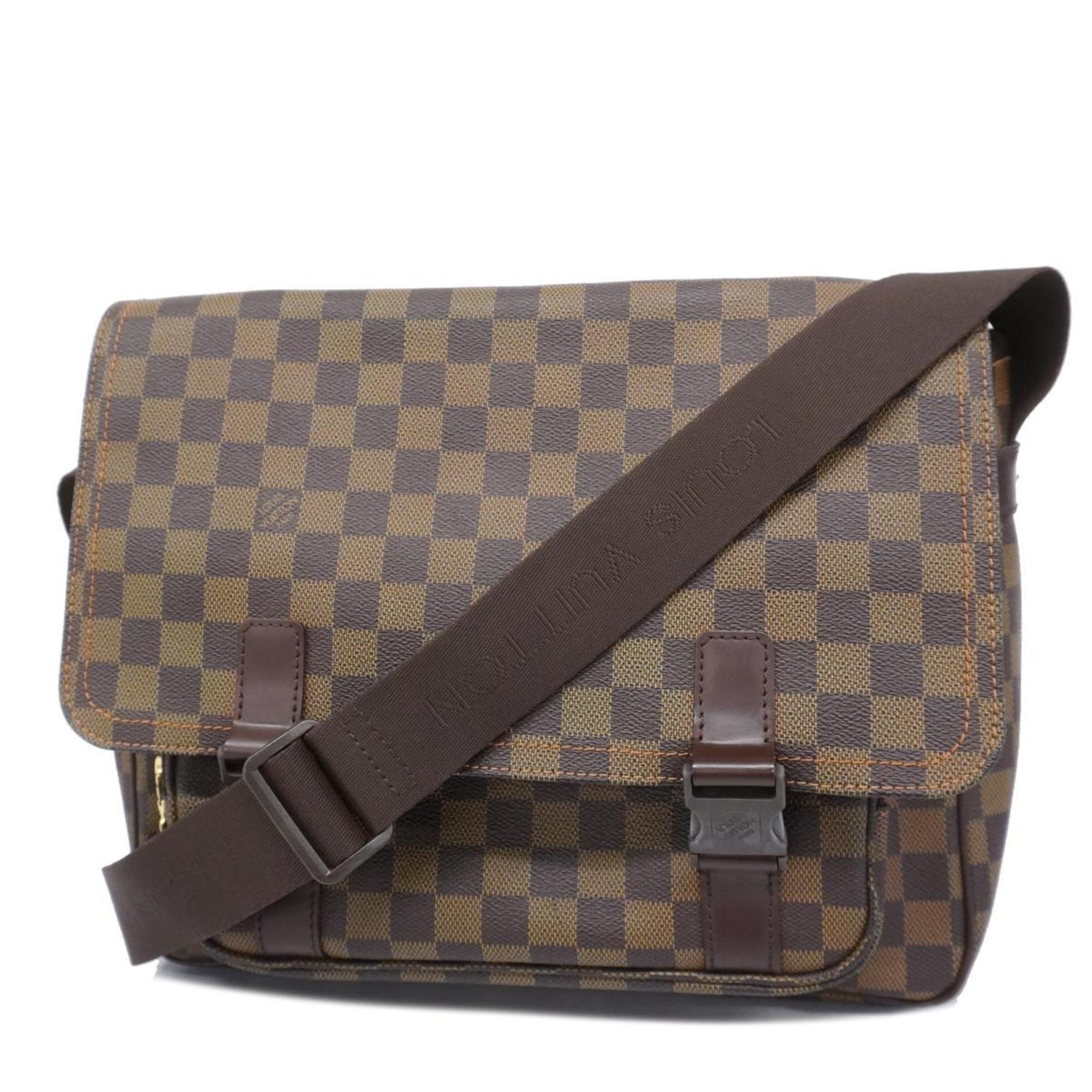 ルイ・ヴィトン(Louis Vuitton) ルイ・ヴィトン ショルダーバッグ ダミエ  メルヴィール N51125 エベヌレディース