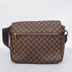 ルイ・ヴィトン(Louis Vuitton) ルイ・ヴィトン ショルダーバッグ ダミエ  メルヴィール N51125 エベヌレディース