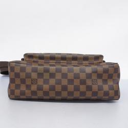 ルイ・ヴィトン(Louis Vuitton) ルイ・ヴィトン ショルダーバッグ ダミエ  メルヴィール N51125 エベヌレディース