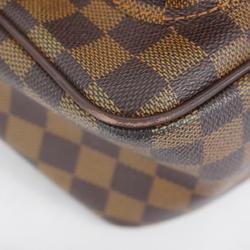 ルイ・ヴィトン(Louis Vuitton) ルイ・ヴィトン ショルダーバッグ ダミエ  メルヴィール N51125 エベヌレディース