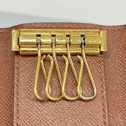 ルイ・ヴィトン(Louis Vuitton) ルイ・ヴィトン キーケース モノグラム ミュルティクレ4 M62631 ブラウンメンズ レディース