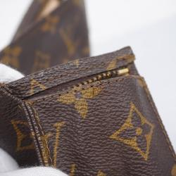 ルイ・ヴィトン(Louis Vuitton) ルイ・ヴィトン クラッチバッグ モノグラム ポッシュトワレット26 M47542 ブラウンレディース