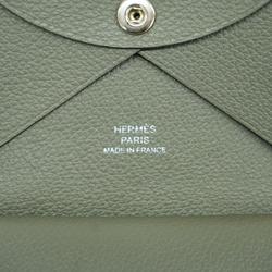 エルメス(Hermes) エルメス 財布・コインケース カルヴィデュオ B刻印 エバーカラー グリメイヤー   メンズ レディース