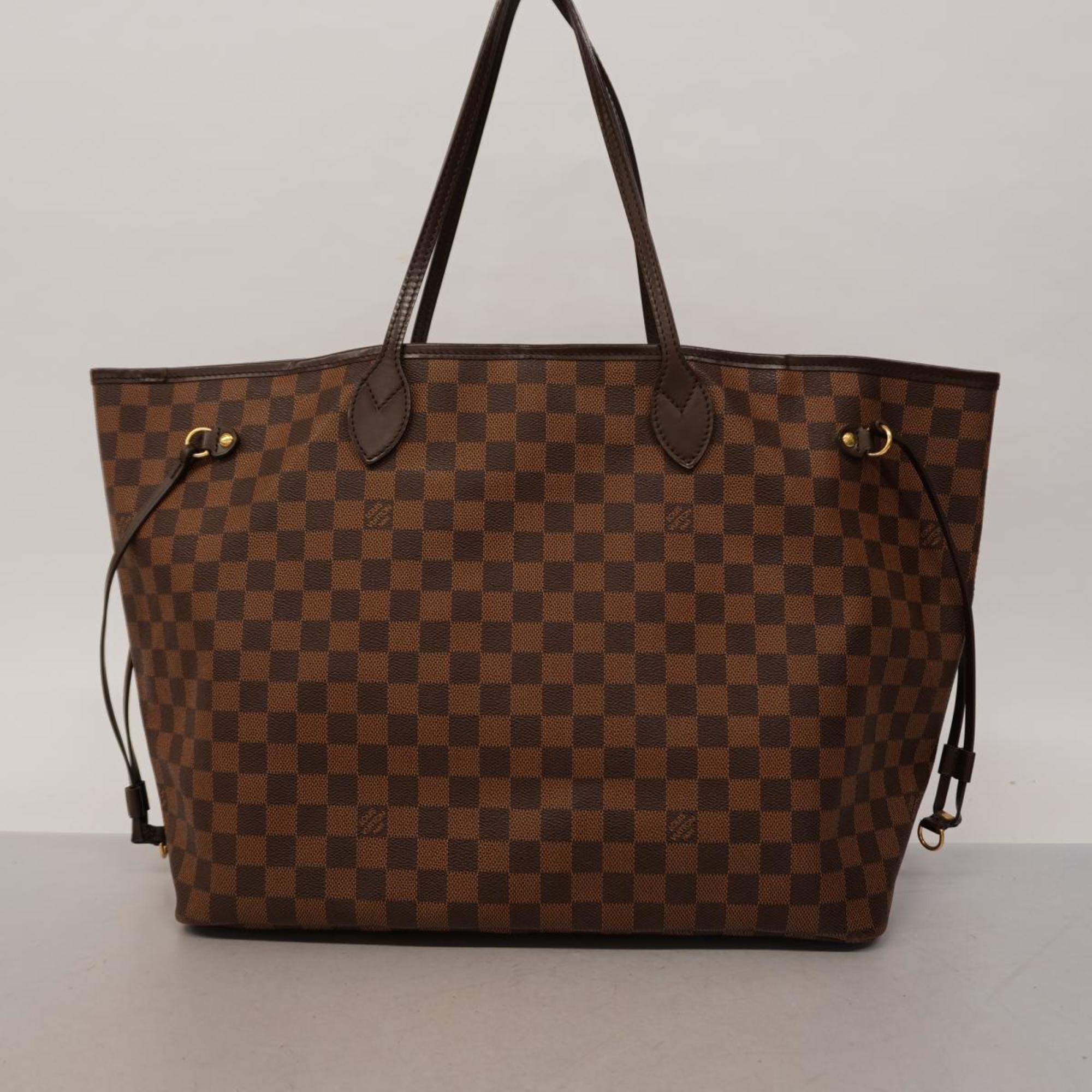 ルイ・ヴィトン(Louis Vuitton) ルイ・ヴィトン トートバッグ ダミエ ネヴァーフルGM N41357 エベヌレディース