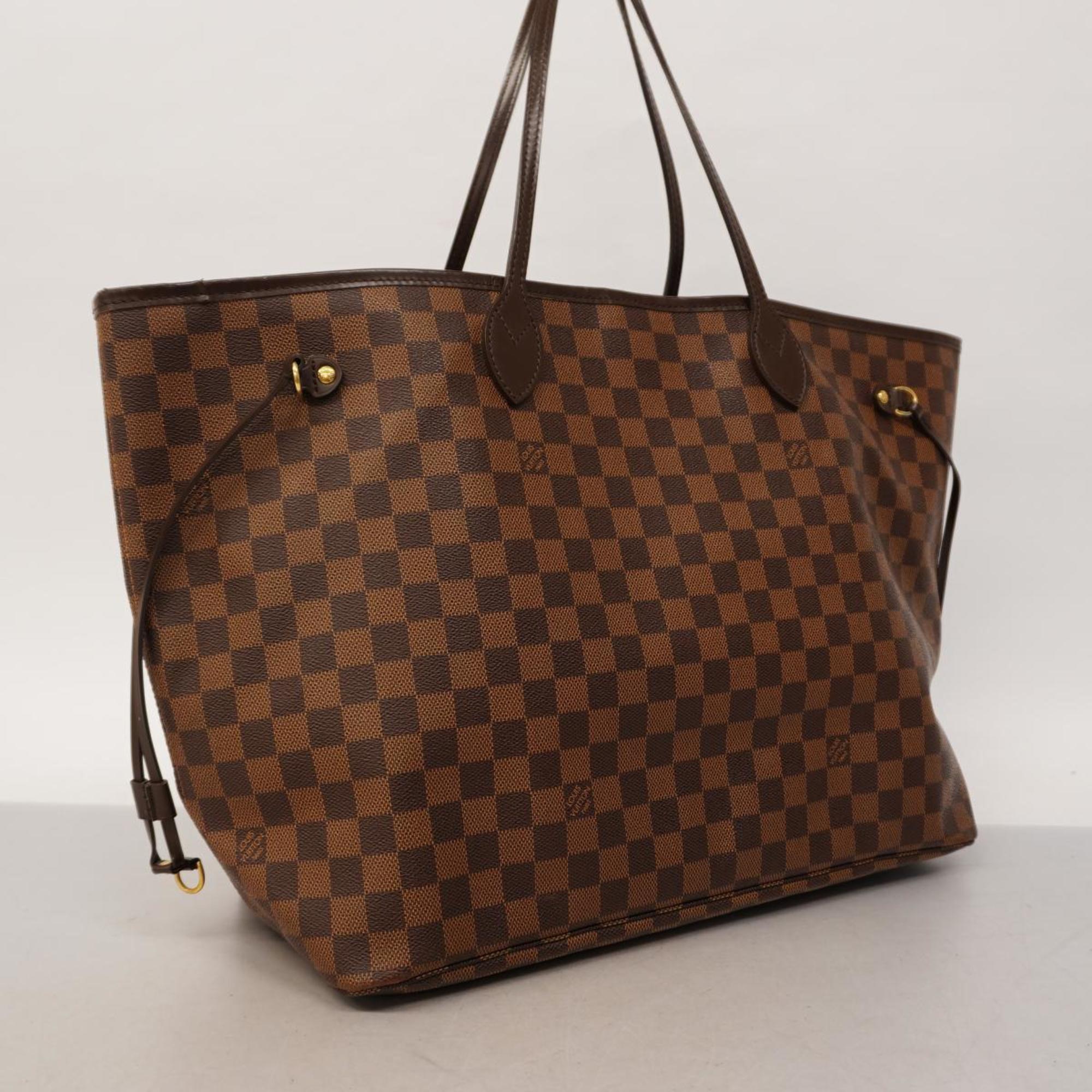 ルイ・ヴィトン(Louis Vuitton) ルイ・ヴィトン トートバッグ ダミエ ネヴァーフルGM N41357 エベヌレディース