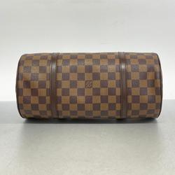 ルイ・ヴィトン(Louis Vuitton) ルイ・ヴィトン ハンドバッグ ダミエ パピヨン30 N51303 エベヌレディース