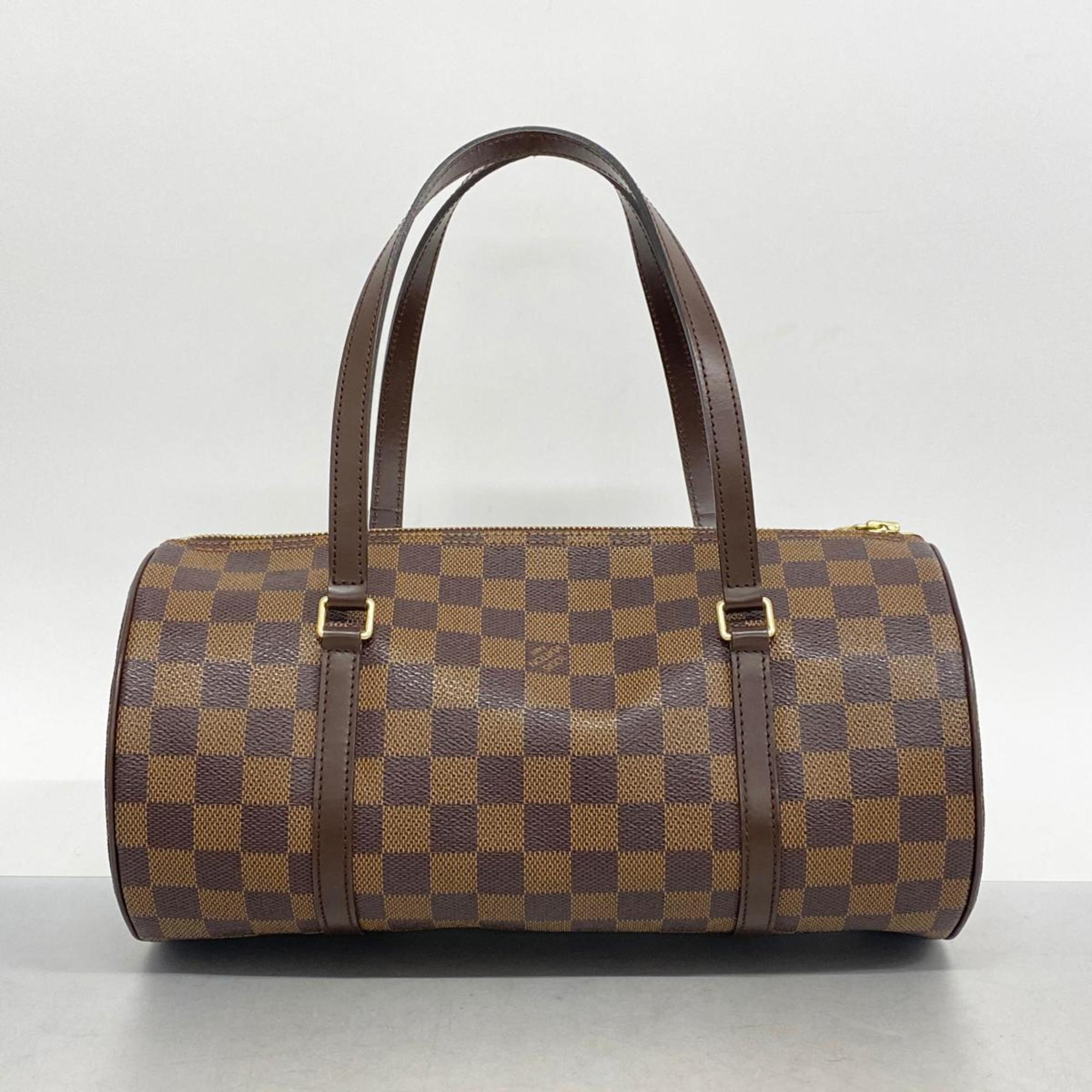 ルイ・ヴィトン(Louis Vuitton) ルイ・ヴィトン ハンドバッグ ダミエ パピヨン30 N51303 エベヌレディース